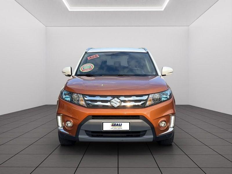 Suzuki Vitara Vitara 5p 4WD All Grip 1.6 VVT 120cv V-Top