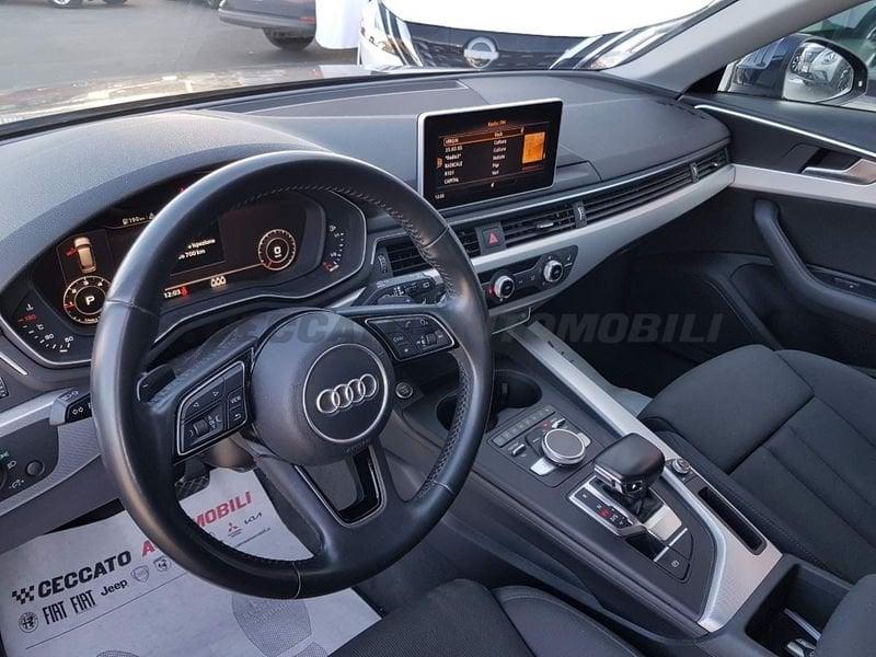 Audi A4 A4 Avant 2.0 tdi ultra 150cv s-tronic