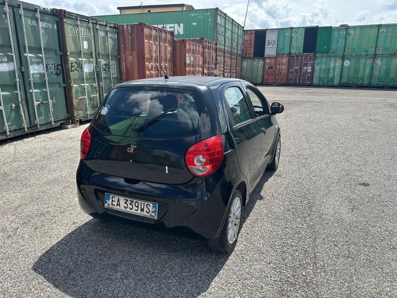Dr DR1 1.3 16V Bi-Fuel GPL NEOPATENTATI