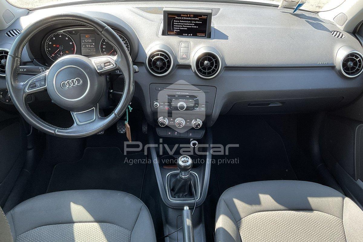 AUDI A1 SPB 1.2 TFSI Admired