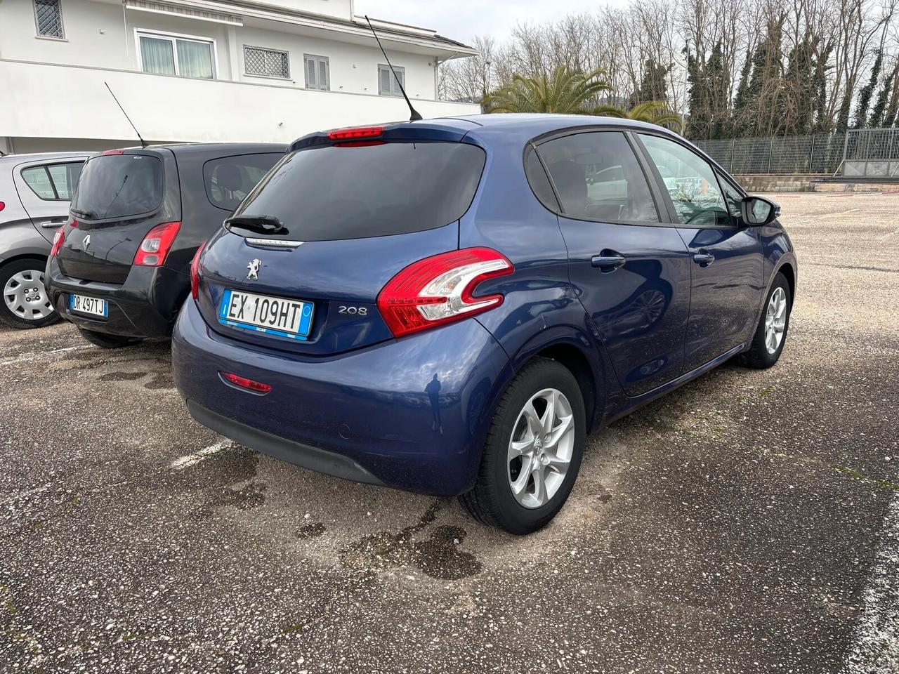 Peugeot 208 ALLURE 1.2 5 porte - 2014