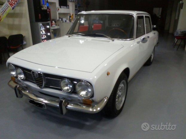 Alfa Romeo 1750 Ex Lucky BATTISTOLLI