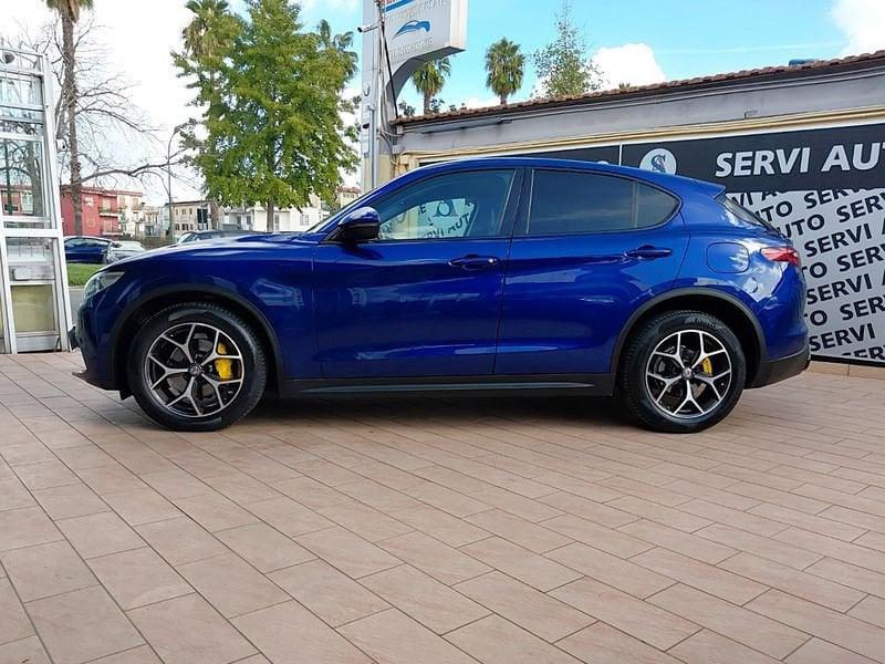 Alfa Romeo Stelvio Stelvio 2.2 t Sprint Q4 190cv auto
