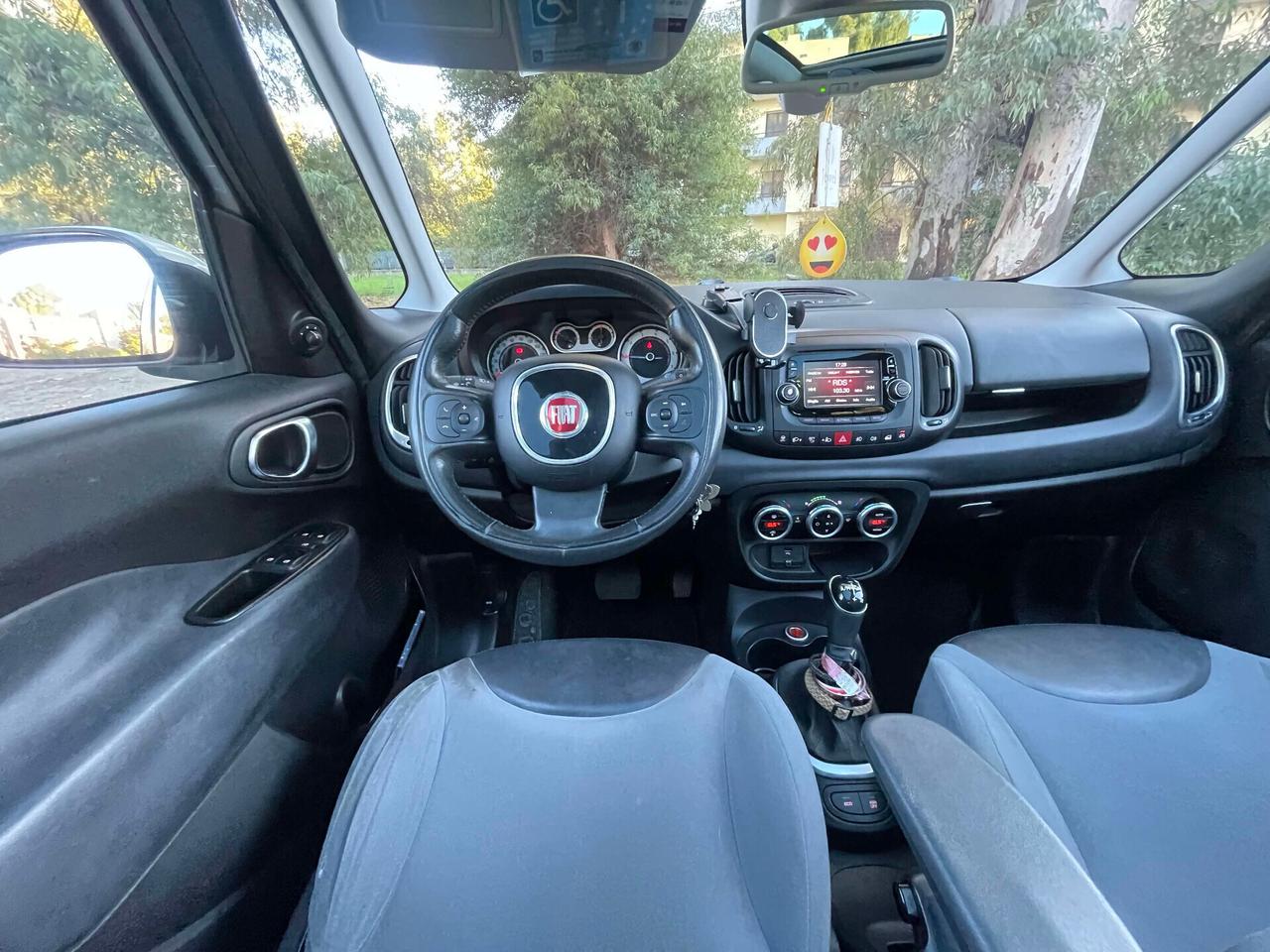 Fiat 500L 1.3 Dual-logic AUTOMATICA Multijet 85 CV Lounge