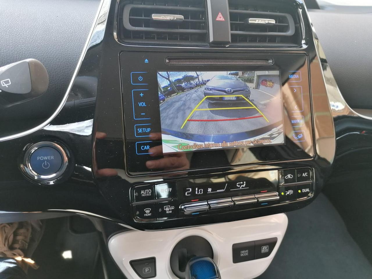 Toyota Prius 1.8 Style