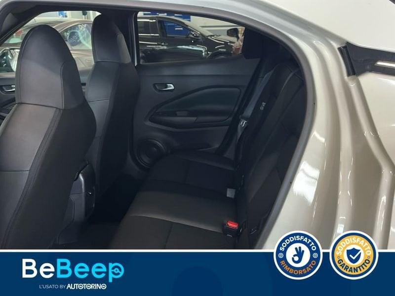 Nissan Juke 1.6 HEV N-CONNECTA