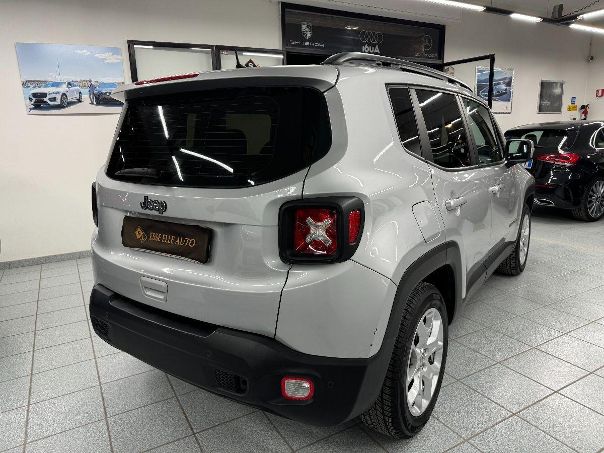 JEEP Renegade 1.6 Mjt 120CV Limited UNICO PROP/ NAVIGATORE/ SPECCHIETTI RICHIUDIBILI