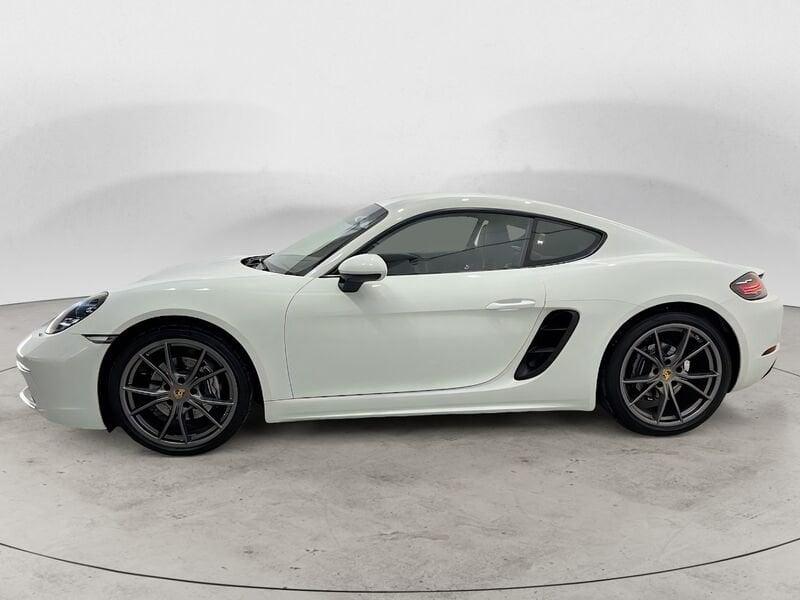 Porsche 718 2.0 Cayman