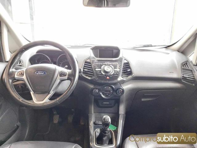 FORD EcoSport 1.5 TDCi 95 CV Business