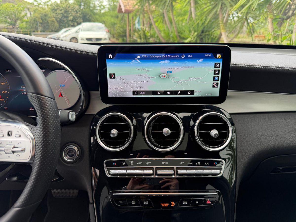 MERCEDES - Classe GLC - 220 d 4Matic AMG Line Premium Plus
