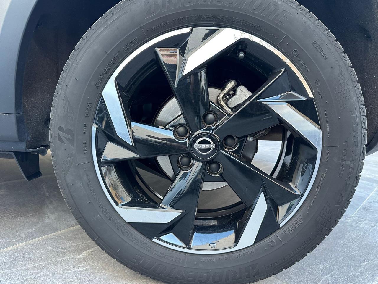 Nissan Juke 1.0 DIG-T 114 CV Tekna