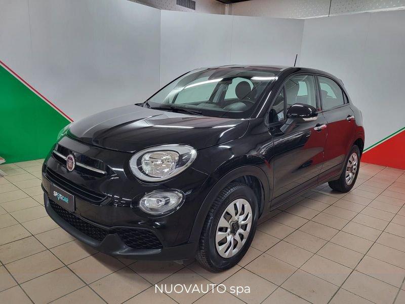 FIAT 500X 1.0 T3 120cv MT E6D Connect