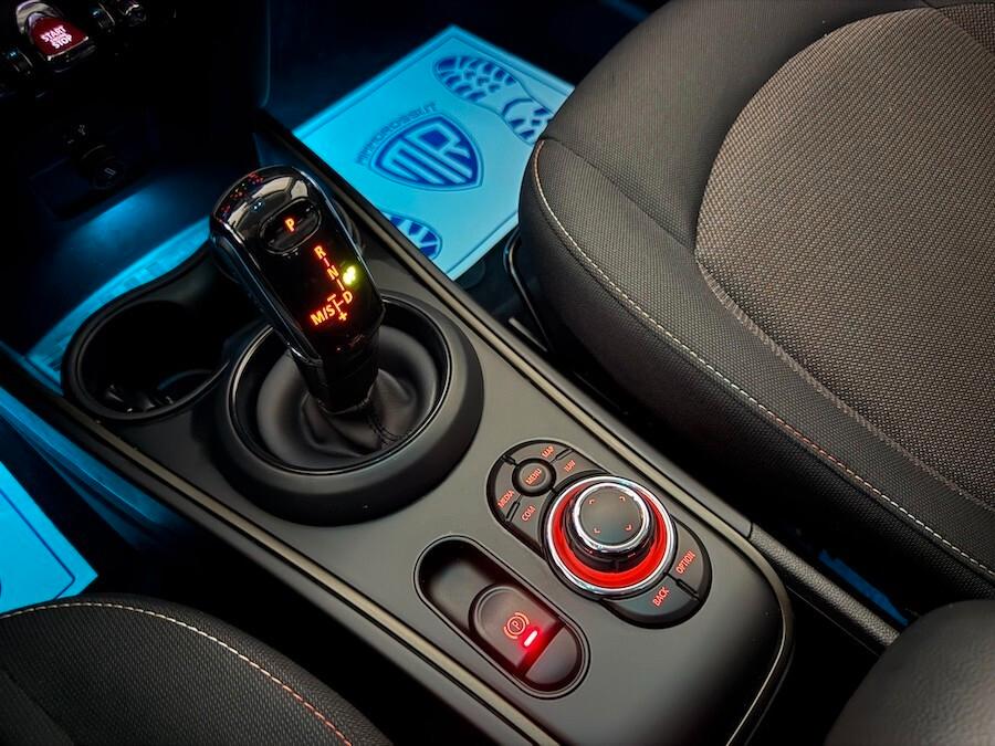 Mini Cooper D Countryman 2.0 Automatica