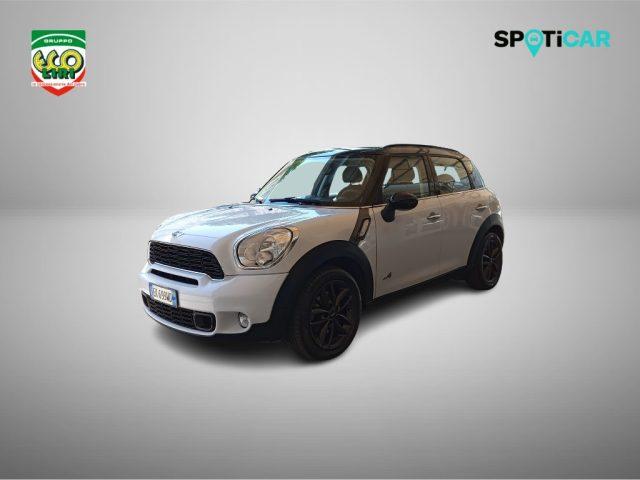MINI Countryman Mini Cooper D Countryman ALL4