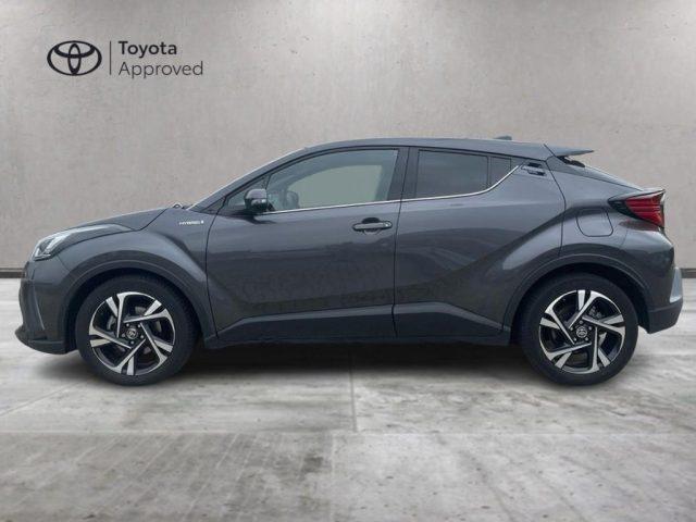 TOYOTA C-HR 1.8 Hybrid E-CVT Lounge