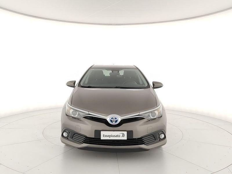 Toyota Auris Auris 1.8 Hybrid Lounge