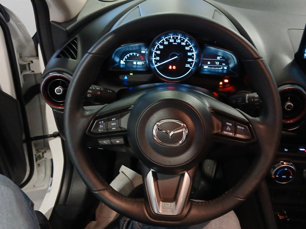 Mazda 2 III 2020 1.5 m-hybrid Homura 90cv