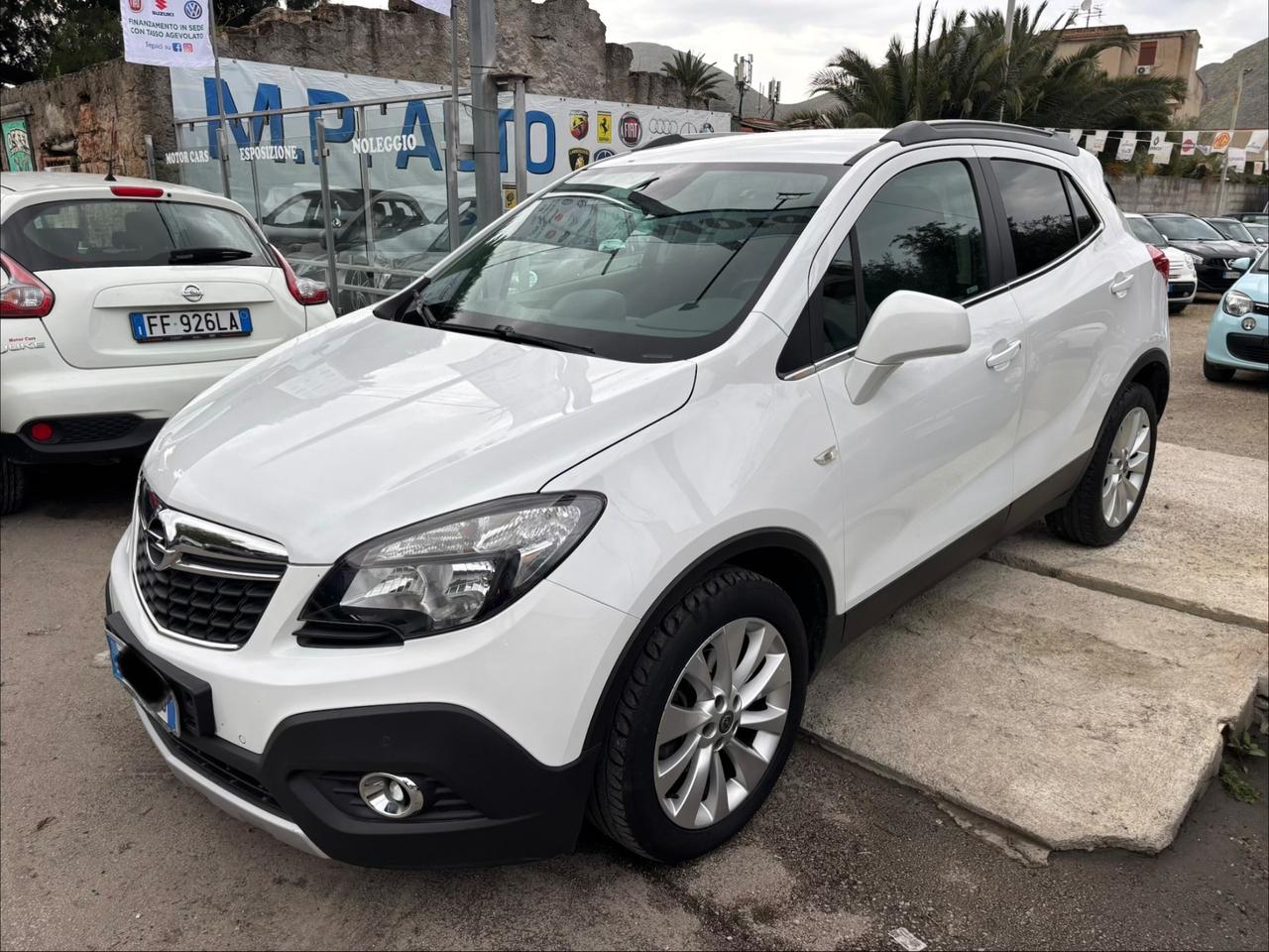 Opel Mokka 1.6 CDTI Ecotec 136CV 4x2 Start&Stop Ego Diesel