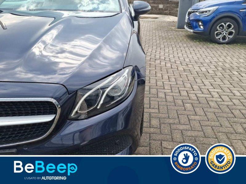 Mercedes-Benz Classe E Cbr E CABRIO 220 D BUSINESS SPORT AUTO