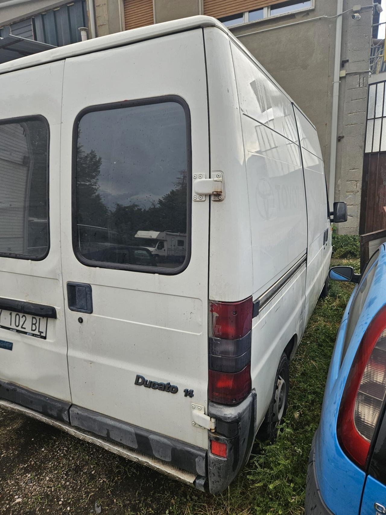 DUCATO 2,8