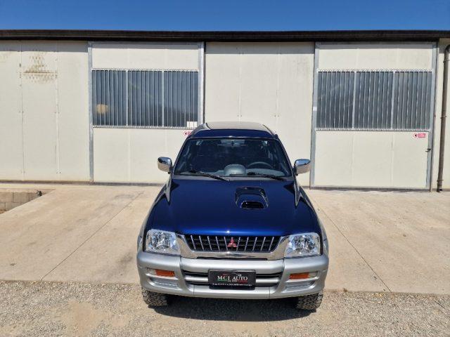 MITSUBISHI L200 2.5 TDI 4WD Double Cab Pick-up GLS