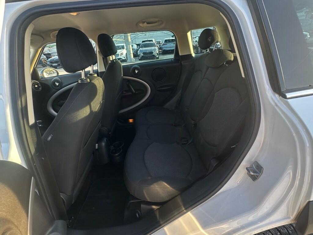 Mini Cooper D Countryman 2.0 D Cooper D Business Auto