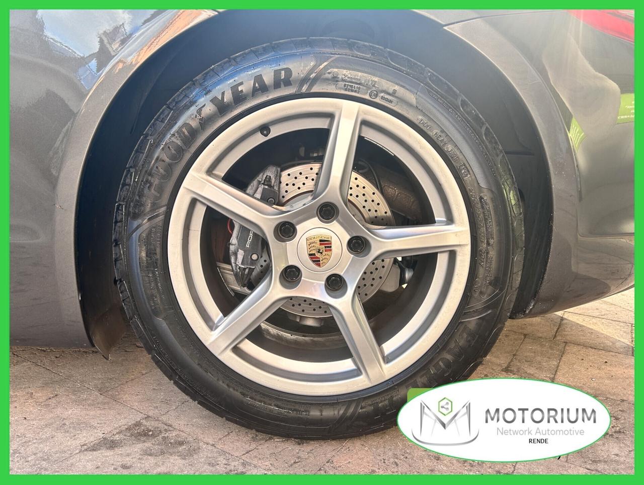 Porsche Boxster Spider 2.7 265cv 12/2013