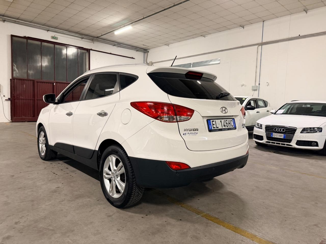 Hyundai iX35 2.0 CRDi 2WD Comfort