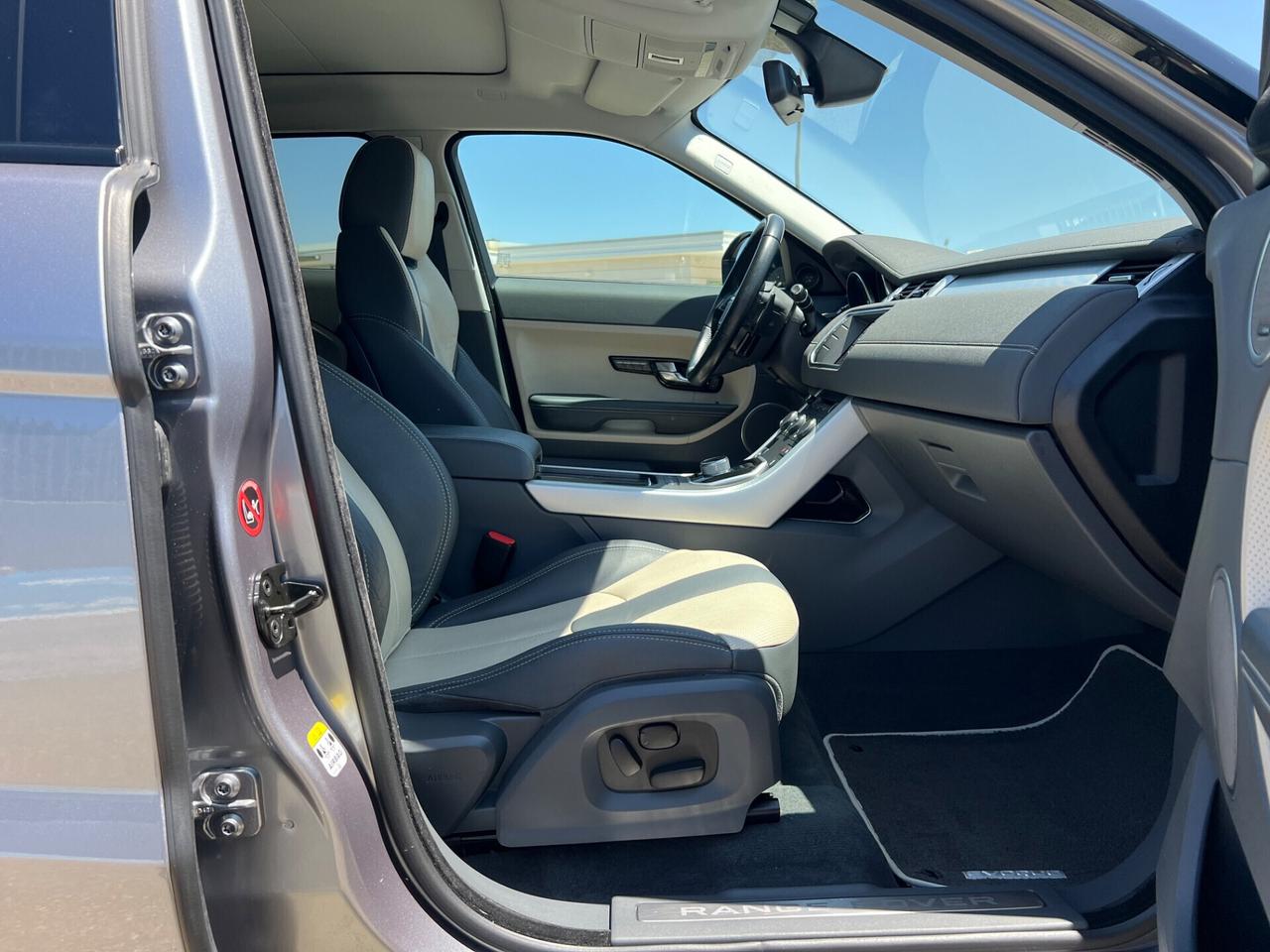 Range Rover Evoque 2.2 SD4 MOTORE FORD 122.000km