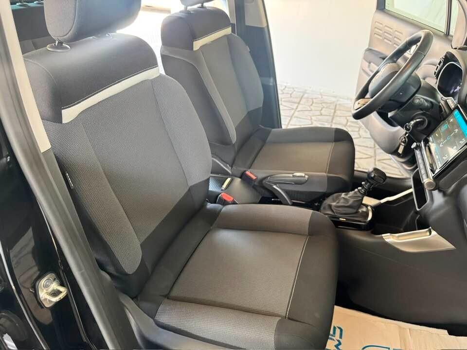 Citroen C3 Aircross BlueHDi 110 S&S Shine Pack