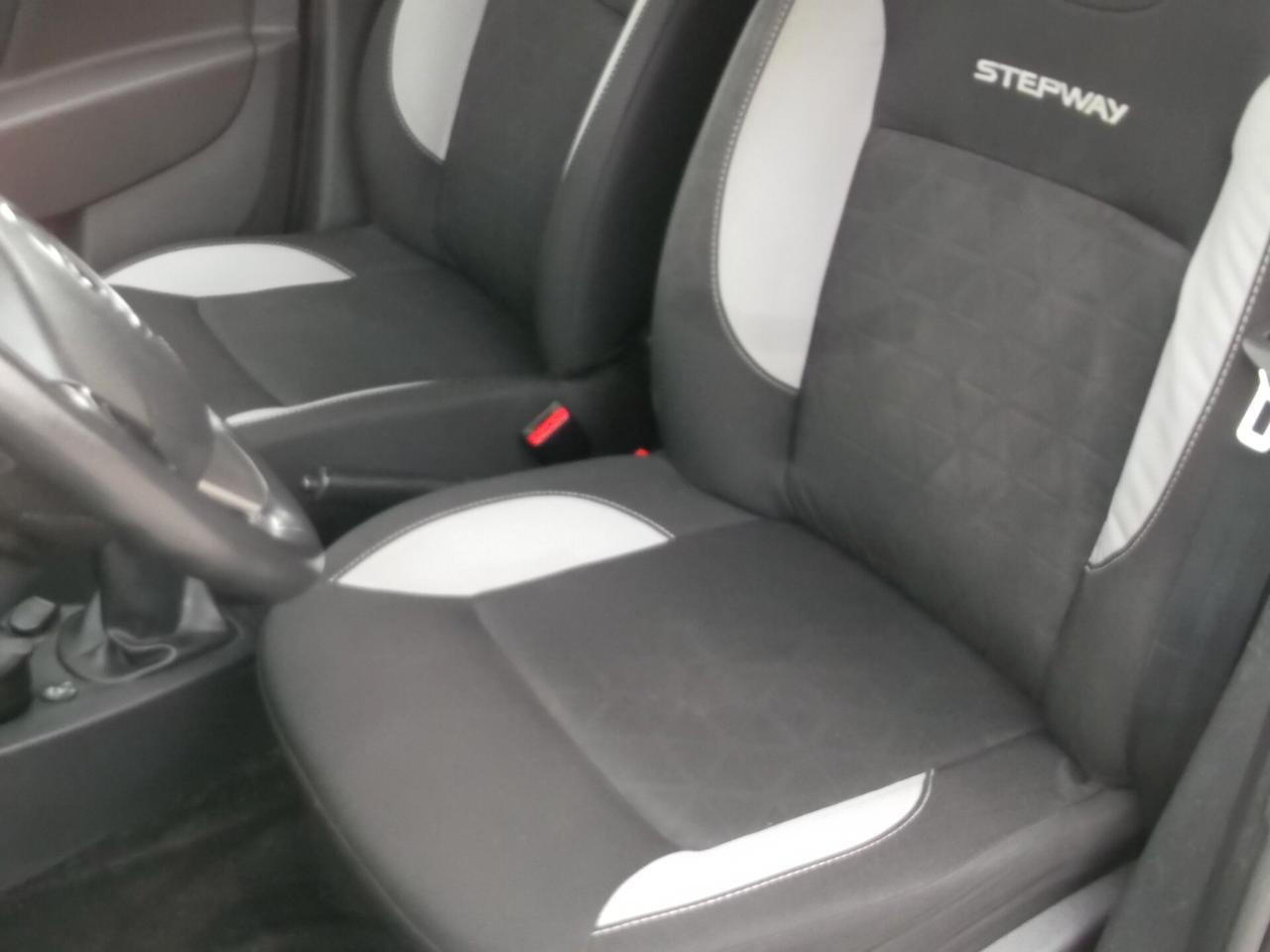Sandero ''Stepway'' 1.0 Turbo GPL Neopatentati 2016