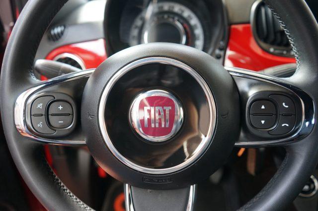 FIAT 500 1.0 Hybrid Lounge Italiana Ufficiale