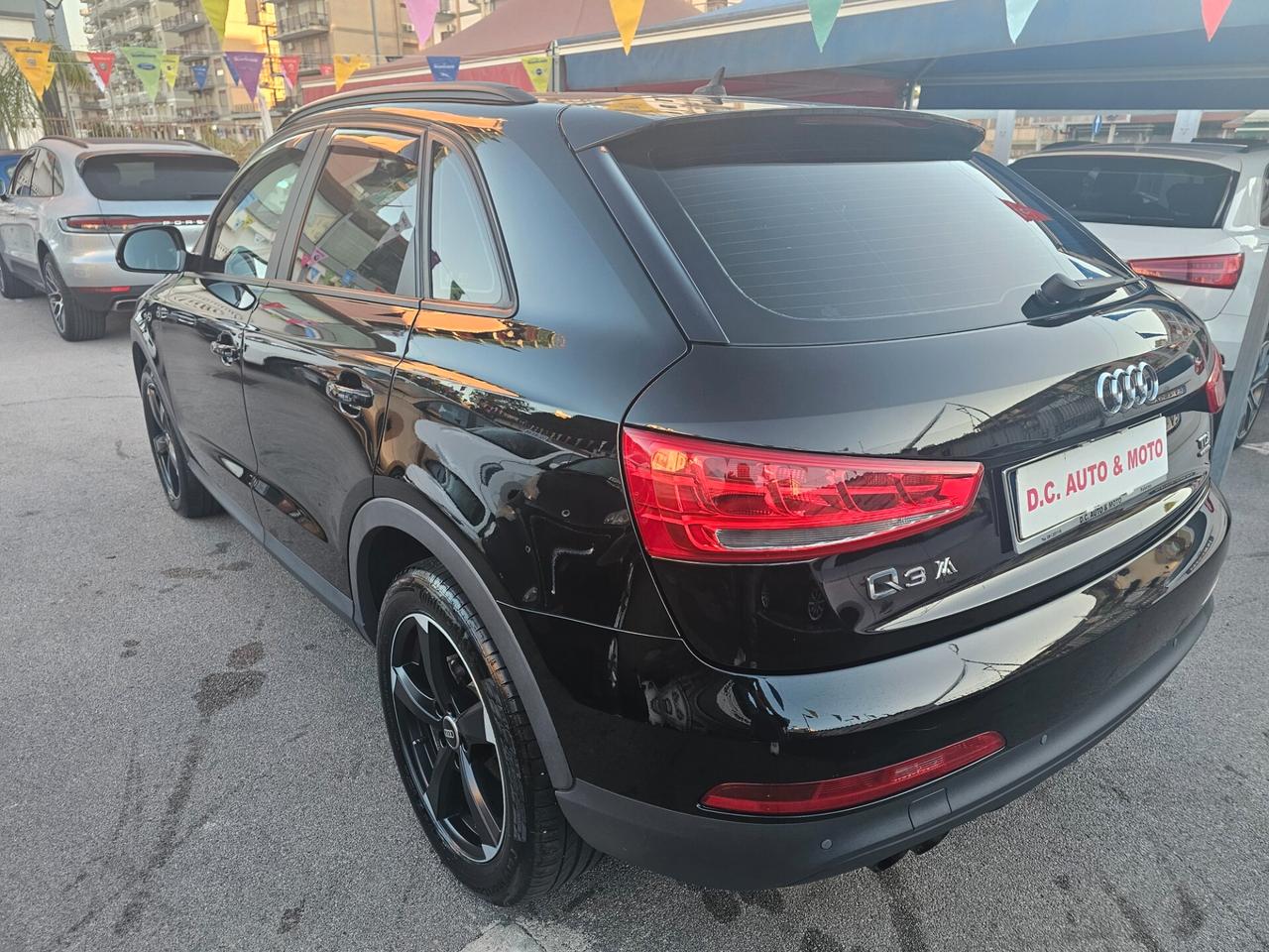 Audi Q3 2.0 TDI Quattro S tronic..140CV.Fine 2013
