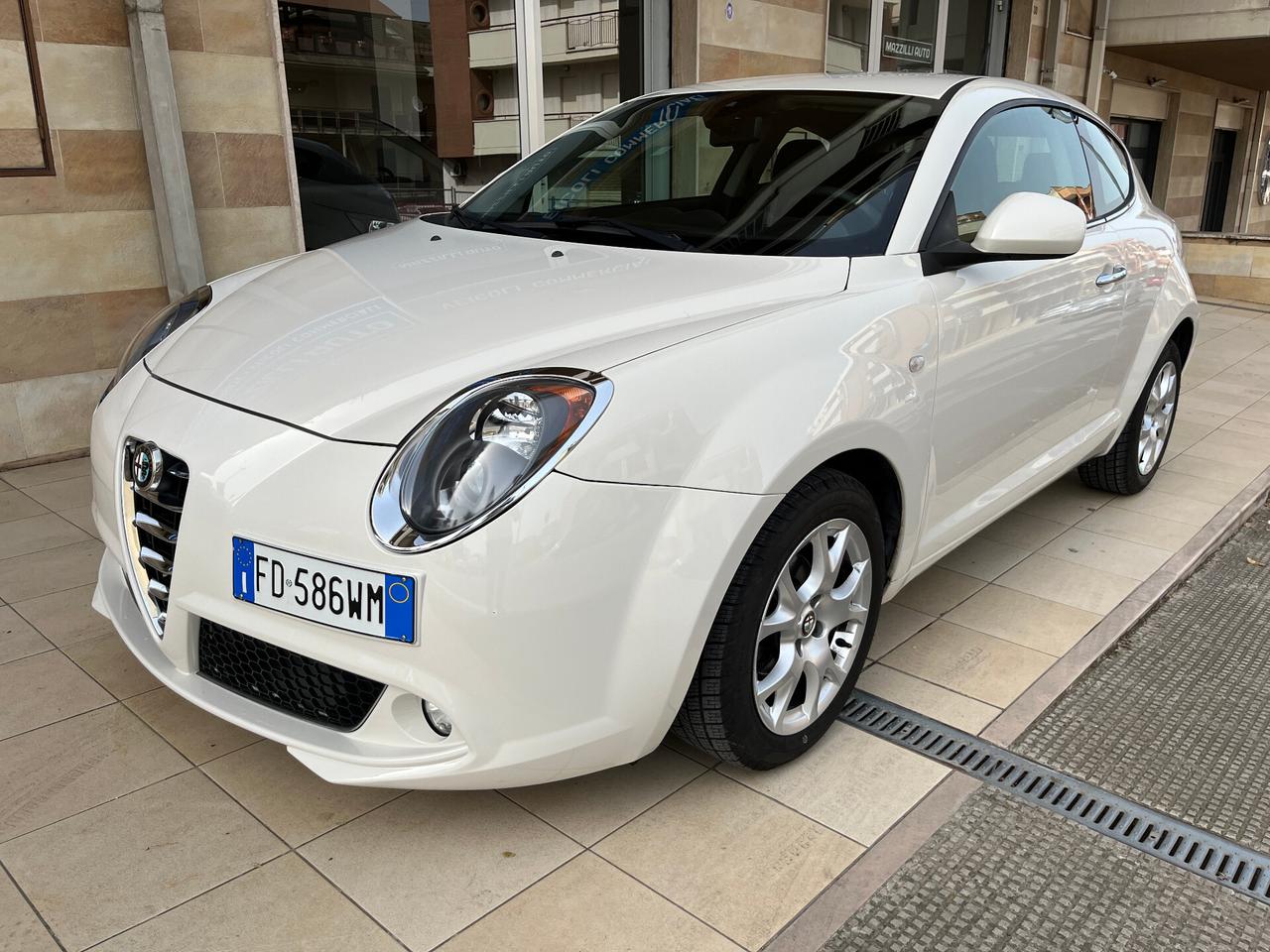 Alfa Romeo MiTo 1.4 78 CV Distinctive Ok Neo Patentati