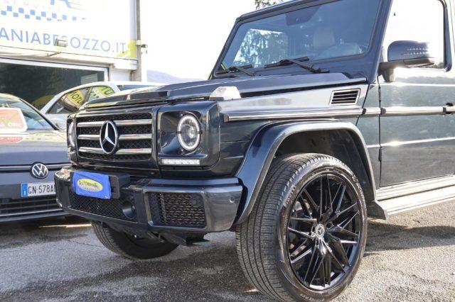 MERCEDES-BENZ G 350 d S.W. Designo Tagl. Uff.