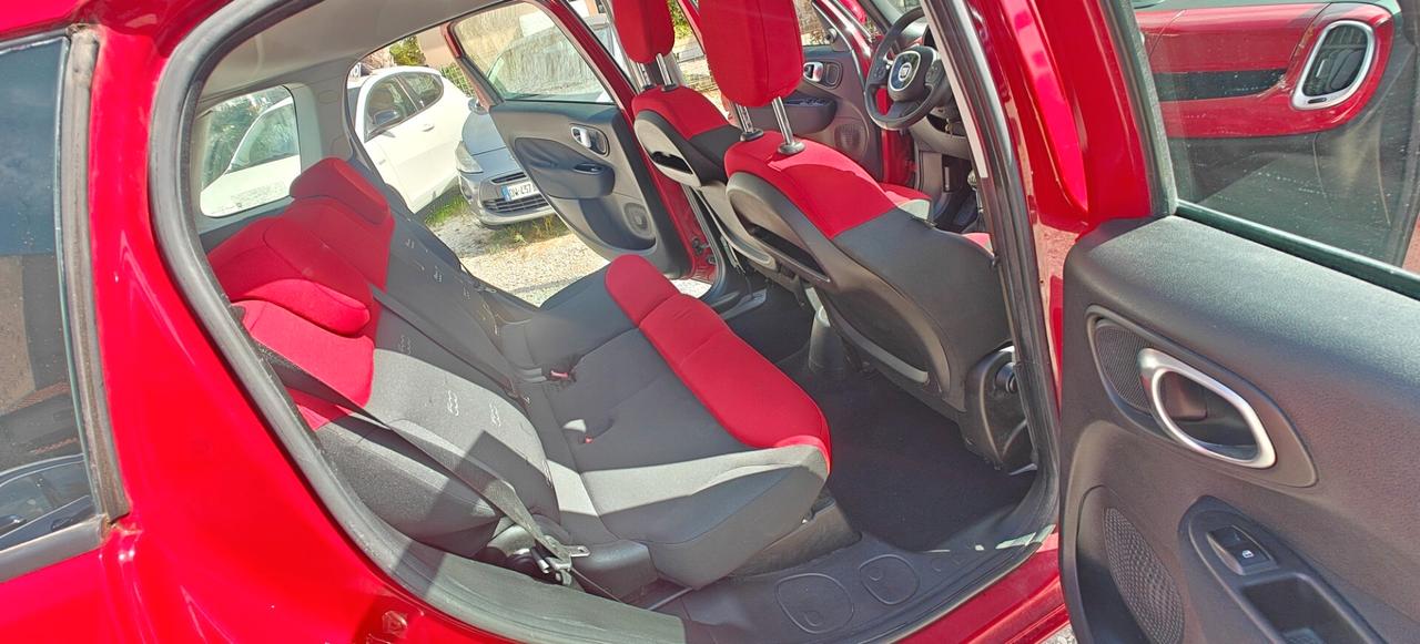 Fiat 500L 1.3 Multijet 85 CV Lounge