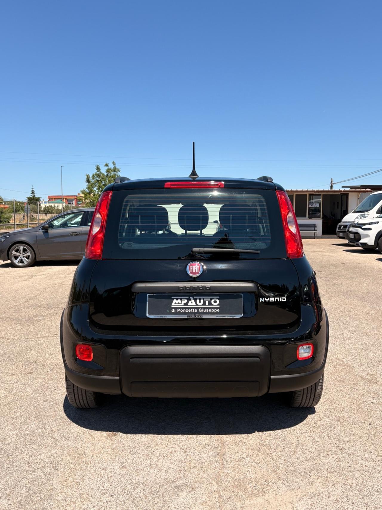 Fiat Panda 1.0 Hybrid SPORT