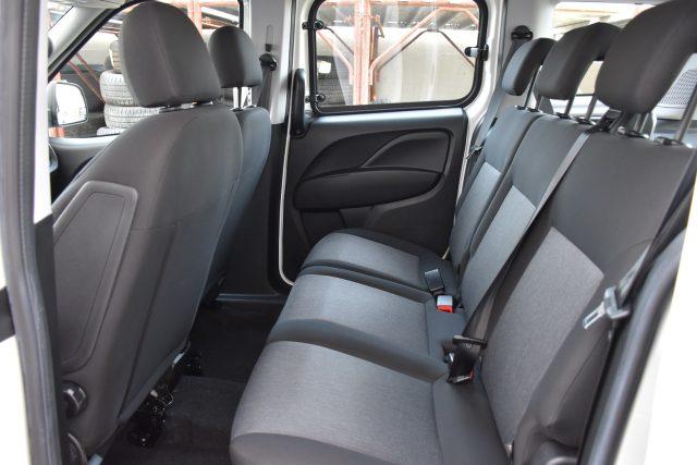 FIAT Doblo Doblò 1.3 MJT S&S PC Combi N1 Easy