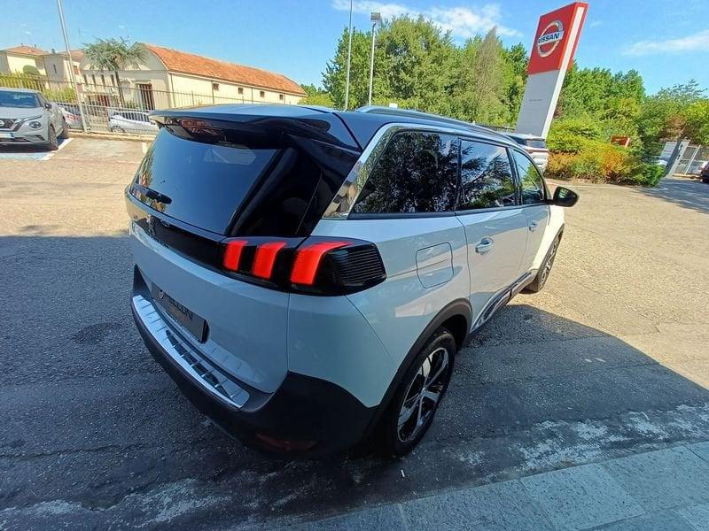 Peugeot 5008 5008 1.6 thp Allure s&s 165cv 7p.ti eat6 - GARANZIA