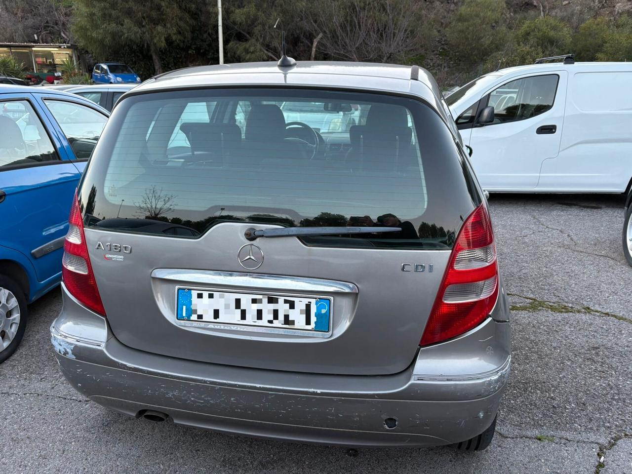 Mercedes-benz A 180 CDI Elegance