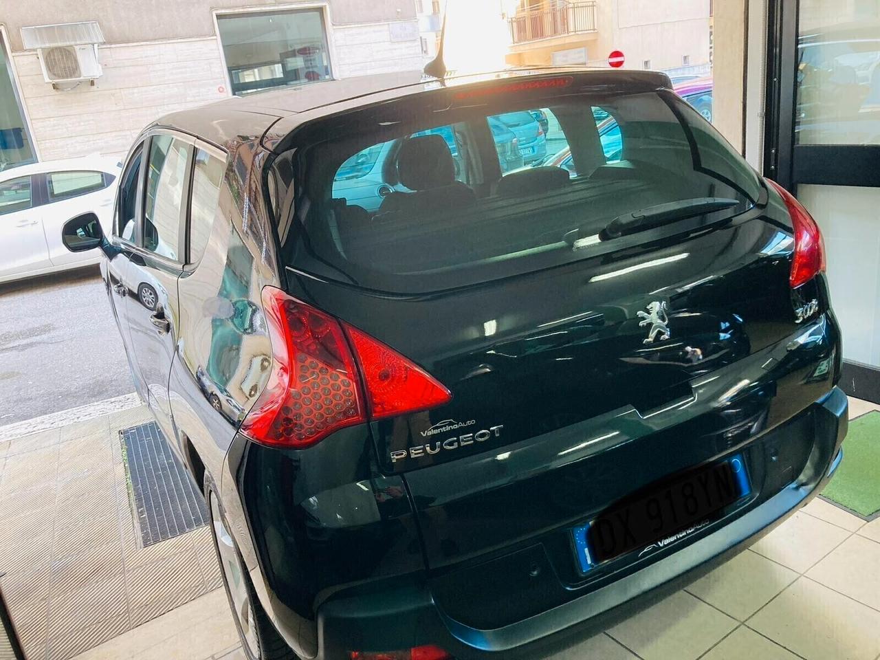 Peugeot 3008 1.6 HDi -PERFETTA-2009