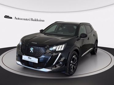 PEUGEOT E-2008 gt line 100kw del 2020