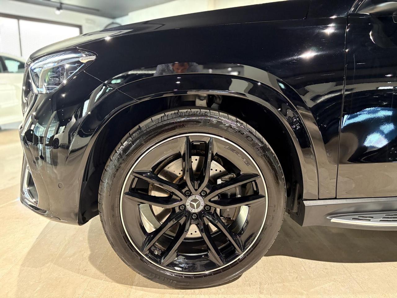 Mercedes-benz GLE 300 d 4Matic Mild Hybrid AMG Line Advanced Plus