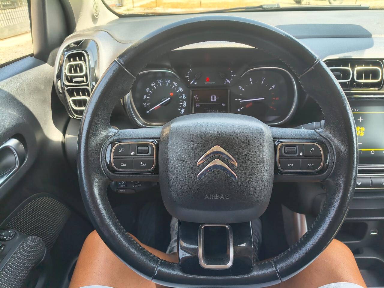 Citroen C3 Aircross BlueHDi 120 S&S EAT6 Shine