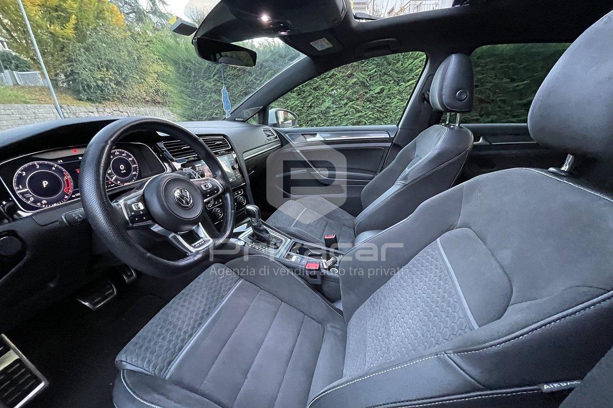 VOLKSWAGEN Golf GTD 2.0 TDI DSG 5p. BlueMotion Technology
