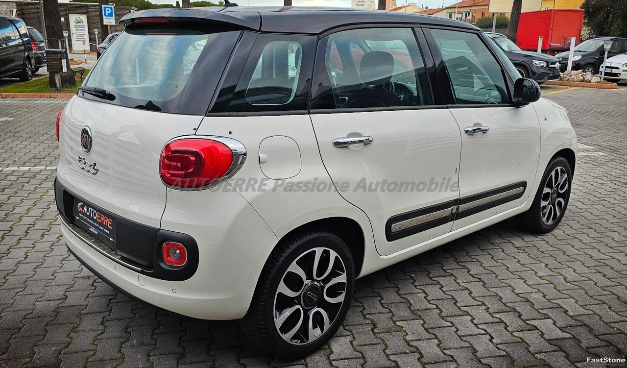 Fiat 500L 1.3 Multijet 85 CV Lounge