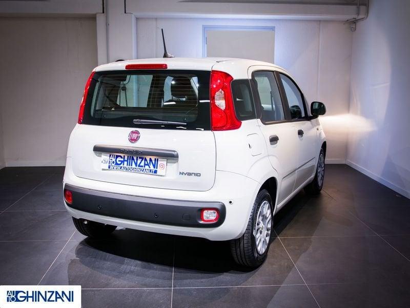FIAT Panda 1.0 FireFly S&S Hybrid