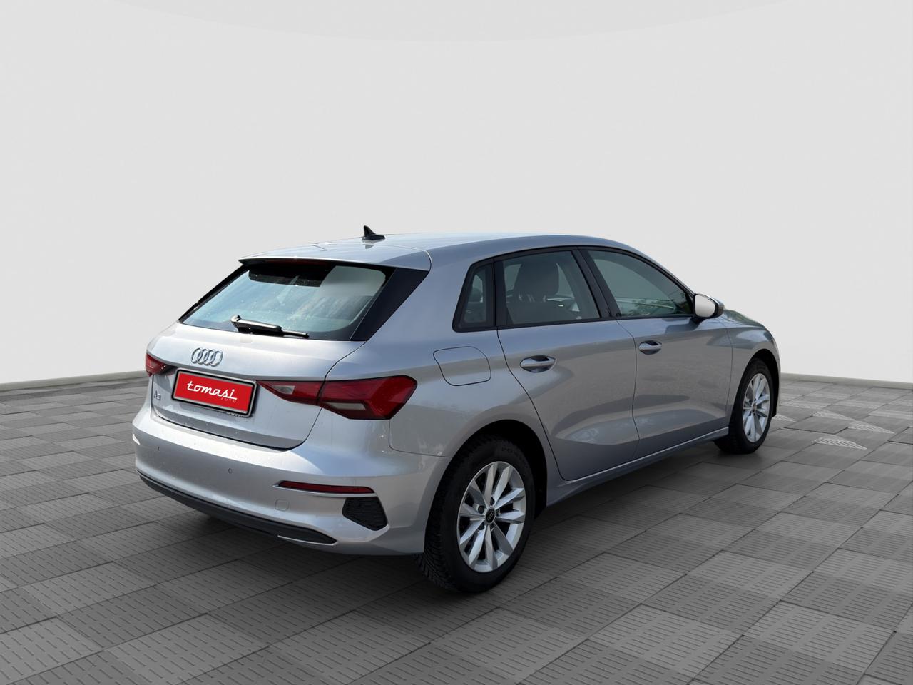 AUDI A3 4ª serie A3 SPB 30 TDI S tronic Business