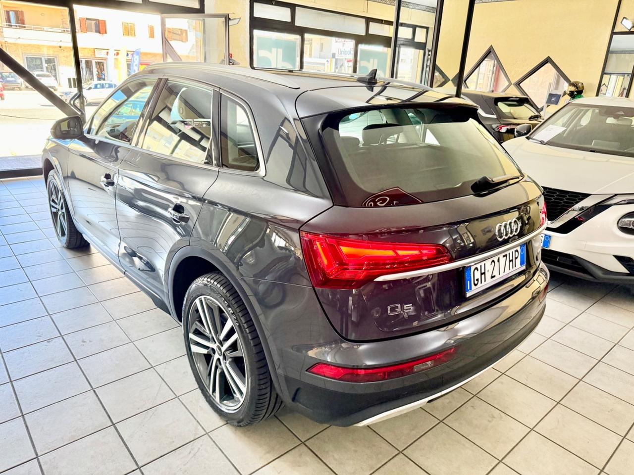Audi Q5 40 TDI 204 CV quattro S tronic Business