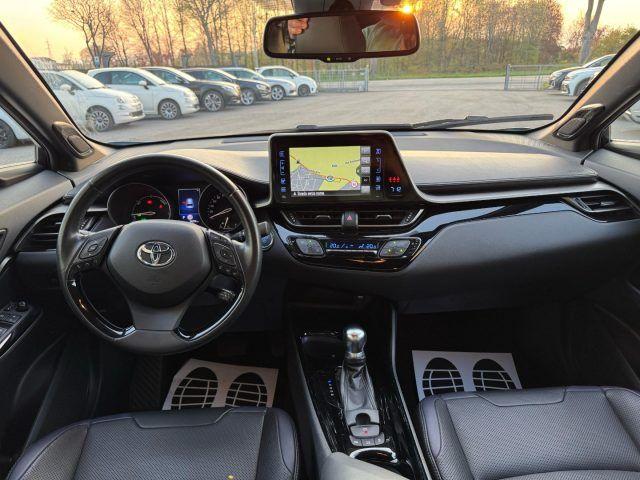 TOYOTA C-HR 1.8 Hybrid E-CVT Style+